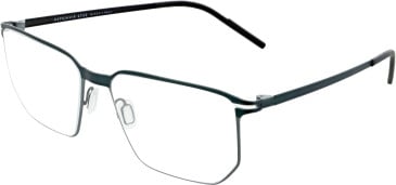 Reykjavik Eyes HANS glasses in Khaki/Gun