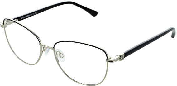 Amore Amalfi glasses in Black