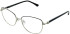 Amore Amalfi glasses in Black
