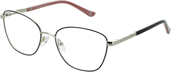 Amore Aria-53 glasses in Black