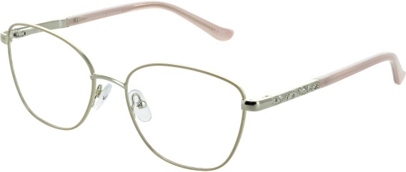 Amore Aria-53 glasses in Tan