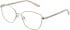 Amore Aria-53 glasses in Tan