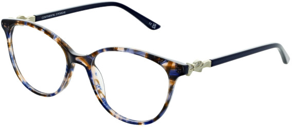 Amore Bianca glasses in Tort