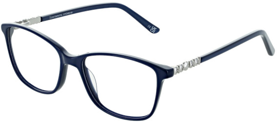 Amore Chiara glasses in Blue