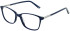 Amore Chiara glasses in Blue
