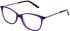 Amore Giorgia glasses in Purple