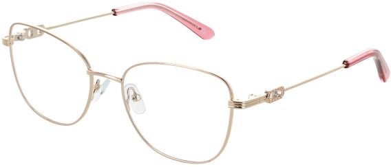 Amore Isabella glasses in Rose Gold
