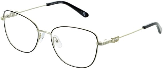 Amore Isabella glasses in Black