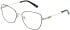 Amore Isabella glasses in Black