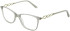 Amore Marcella glasses in Gold