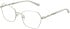 Amore Paloma glasses in Gold