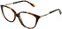 Amore Vittoria glasses in Tort