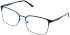 Cameo Albert glasses in Navy