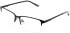 Cameo Alistair glasses in Black