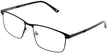 Cameo Austin glasses in Black