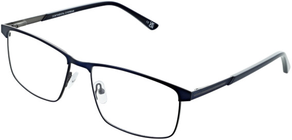 Cameo Austin glasses in Navy