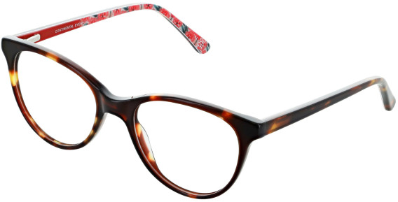 Cameo Ava glasses in Tort