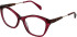 Cameo Bonnie glasses in Rose