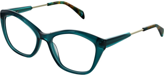 Cameo Bonnie glasses in Teal