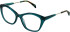 Cameo Bonnie glasses in Teal