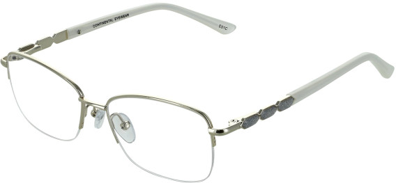 Cameo Clara glasses in Gold