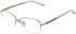 Cameo Clara glasses in Gold