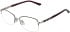 Cameo Clara glasses in Wine