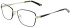 Cameo Florence glasses in Black