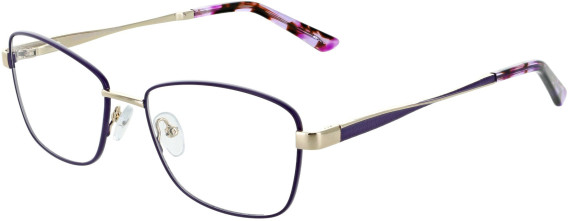 Cameo Florence glasses in Purple