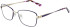 Cameo Florence glasses in Purple