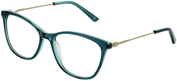 Cameo Freya glasses in Teal