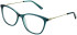 Cameo Freya glasses in Teal
