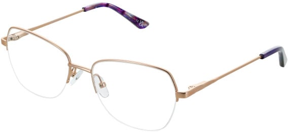 Cameo Grace glasses in Rose Gold