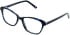 Cameo Isla glasses in Dark Blue