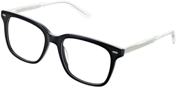 Cameo Jack glasses in Black