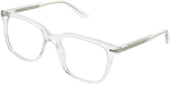 Cameo Jack glasses in Crystal
