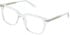 Cameo Jack glasses in Crystal
