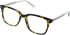 Cameo Jack glasses in Tort