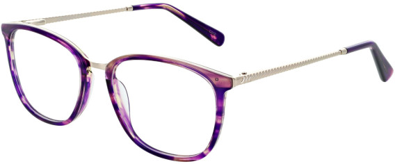 Cameo Jasmine glasses in Purple