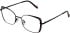 Cameo Jessie glasses in Black/Pink