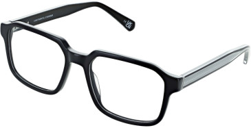 Cameo Max glasses in Black
