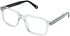 Cameo Max glasses in Crystal