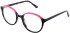 Cameo Neve glasses in Pink