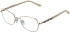 Cameo Olivia glasses in Rose Gold