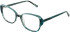 Cameo Orla glasses in Green