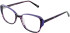 Cameo Orla glasses in Purple