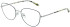 Cameo Paris glasses in Pewter