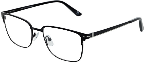Cameo Ryan glasses in Black/Silver