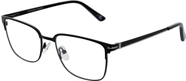 Cameo Ryan glasses in Black/Silver