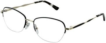 Cameo Saskia glasses in Gold/Black